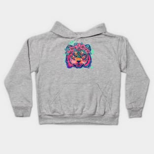 Tiger Sweety Kids Hoodie